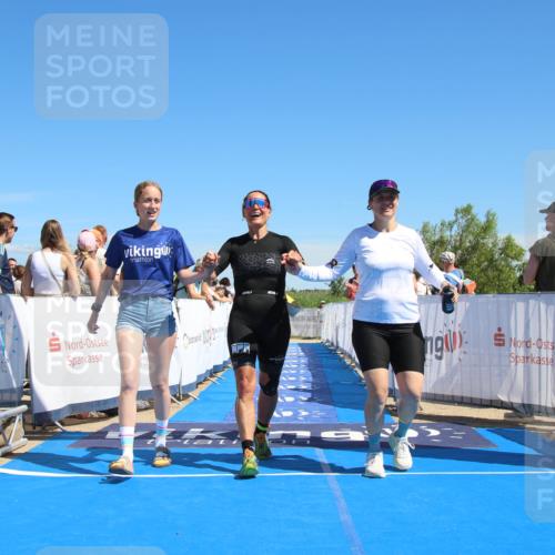 21.06.2026 - Viking Triathlon Markus Tischler http://msf.ph/oto/9844609 21.06.2026 15:32:33 Ziel 612 meine-sportfotos.de