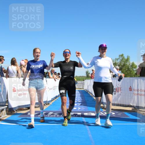 21.06.2026 - Viking Triathlon Markus Tischler http://msf.ph/oto/9844610 21.06.2026 15:32:33 Ziel 612 meine-sportfotos.de