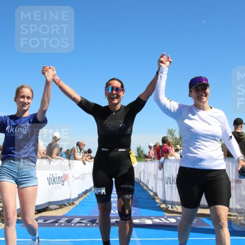 21.06.2026 - Viking Triathlon Markus Tischler http://msf.ph/oto/9844613 21.06.2026 15:32:35 Ziel 612 meine-sportfotos.de