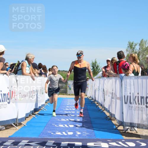 21.06.2026 - Viking Triathlon Markus Tischler http://msf.ph/oto/9844615 21.06.2026 15:33:05 Ziel 54 meine-sportfotos.de