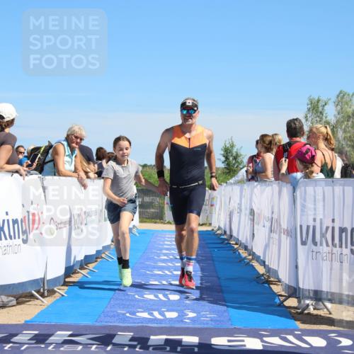 21.06.2026 - Viking Triathlon Markus Tischler http://msf.ph/oto/9844618 21.06.2026 15:33:05 Ziel 54 meine-sportfotos.de