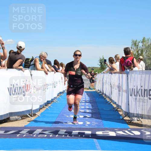 21.06.2026 - Viking Triathlon Markus Tischler http://msf.ph/oto/9844625 21.06.2026 15:33:23 Ziel 155 meine-sportfotos.de