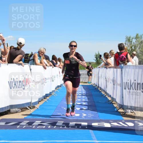 21.06.2026 - Viking Triathlon Markus Tischler http://msf.ph/oto/9844626 21.06.2026 15:33:23 Ziel 155 meine-sportfotos.de
