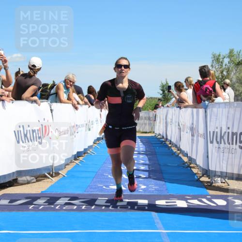 21.06.2026 - Viking Triathlon Markus Tischler http://msf.ph/oto/9844627 21.06.2026 15:33:23 Ziel 155 meine-sportfotos.de