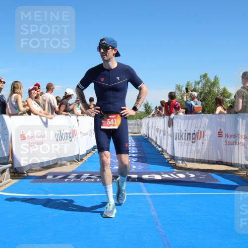 21.06.2026 - Viking Triathlon Markus Tischler http://msf.ph/oto/9844645 21.06.2026 15:33:34 Ziel 48, 540 meine-sportfotos.de
