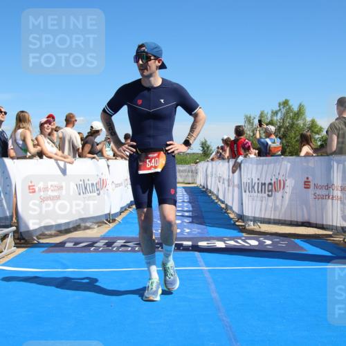 21.06.2026 - Viking Triathlon Markus Tischler http://msf.ph/oto/9844646 21.06.2026 15:33:34 Ziel 48, 540 meine-sportfotos.de