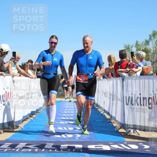 21.06.2026 - Viking Triathlon Markus Tischler http://msf.ph/oto/9844651 21.06.2026 15:33:42 Ziel 329, 636 meine-sportfotos.de