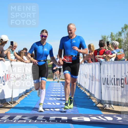 21.06.2026 - Viking Triathlon Markus Tischler http://msf.ph/oto/9844652 21.06.2026 15:33:42 Ziel 329, 636 meine-sportfotos.de