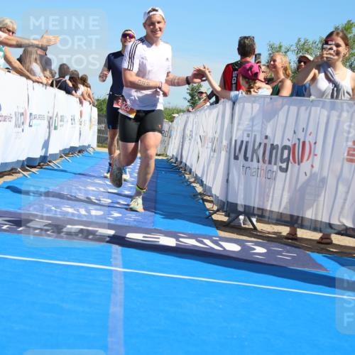 21.06.2026 - Viking Triathlon Markus Tischler http://msf.ph/oto/9844663 21.06.2026 15:33:47 Ziel 125, 262, 329, 636 meine-sportfotos.de