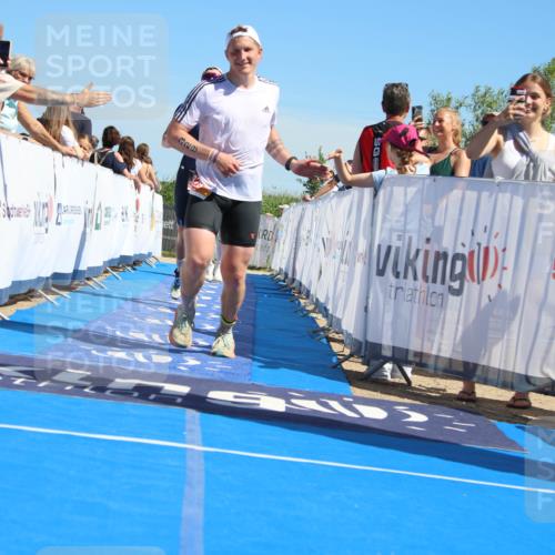 21.06.2026 - Viking Triathlon Markus Tischler http://msf.ph/oto/9844664 21.06.2026 15:33:47 Ziel 125, 262, 329, 636 meine-sportfotos.de