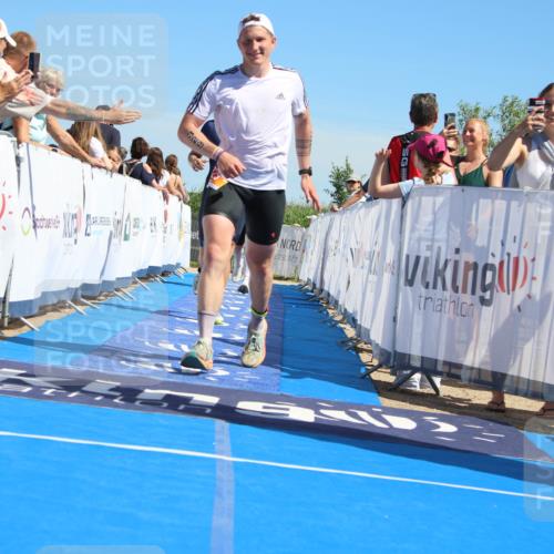 21.06.2026 - Viking Triathlon Markus Tischler http://msf.ph/oto/9844665 21.06.2026 15:33:47 Ziel 125, 262, 329, 636 meine-sportfotos.de