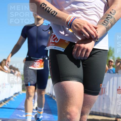 21.06.2026 - Viking Triathlon Markus Tischler http://msf.ph/oto/9844670 21.06.2026 15:33:49 Ziel 125, 262, 329 meine-sportfotos.de