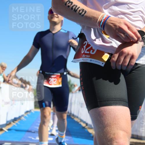 21.06.2026 - Viking Triathlon Markus Tischler http://msf.ph/oto/9844671 21.06.2026 15:33:49 Ziel 125, 262, 329 meine-sportfotos.de