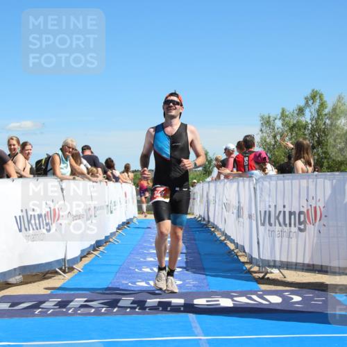 21.06.2026 - Viking Triathlon Markus Tischler http://msf.ph/oto/9844677 21.06.2026 15:34:15 Ziel 333, 349 meine-sportfotos.de