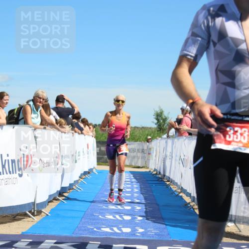 21.06.2026 - Viking Triathlon Markus Tischler http://msf.ph/oto/9844687 21.06.2026 15:34:21 Ziel 303, 333, 349 meine-sportfotos.de