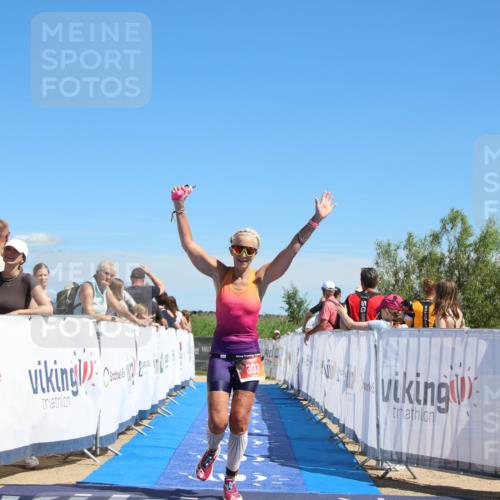 21.06.2026 - Viking Triathlon Markus Tischler http://msf.ph/oto/9844690 21.06.2026 15:34:23 Ziel 303, 333 meine-sportfotos.de