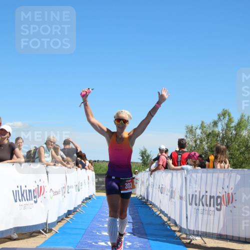 21.06.2026 - Viking Triathlon Markus Tischler http://msf.ph/oto/9844692 21.06.2026 15:34:23 Ziel 303, 333 meine-sportfotos.de