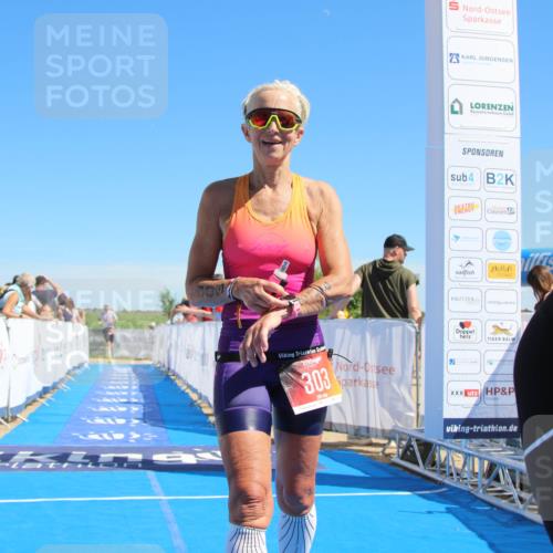 21.06.2026 - Viking Triathlon Markus Tischler http://msf.ph/oto/9844697 21.06.2026 15:34:25 Ziel 303, 333 meine-sportfotos.de