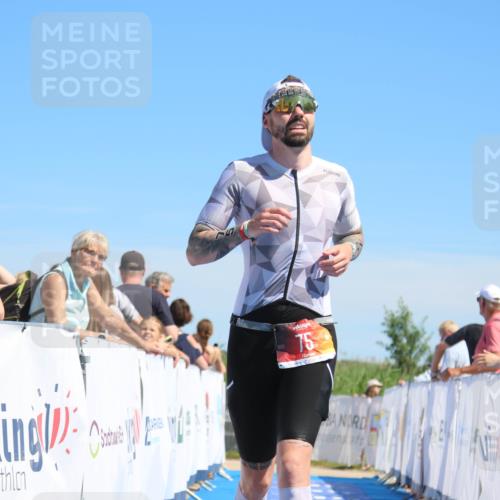 21.06.2026 - Viking Triathlon Markus Tischler http://msf.ph/oto/9844699 21.06.2026 15:34:32 Ziel 75 meine-sportfotos.de