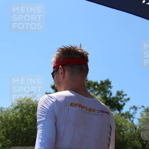 21.06.2026 - Viking Triathlon Markus Tischler http://msf.ph/oto/9844717 21.06.2026 14:02:33 Ziel  meine-sportfotos.de