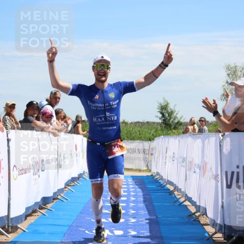 21.06.2026 - Viking Triathlon Markus Tischler http://msf.ph/oto/9844724 21.06.2026 14:04:35 Ziel 441 meine-sportfotos.de