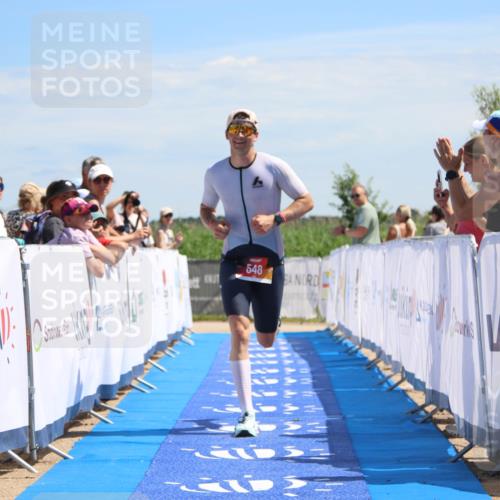21.06.2026 - Viking Triathlon Markus Tischler http://msf.ph/oto/9844729 21.06.2026 14:08:05 Ziel 548 meine-sportfotos.de