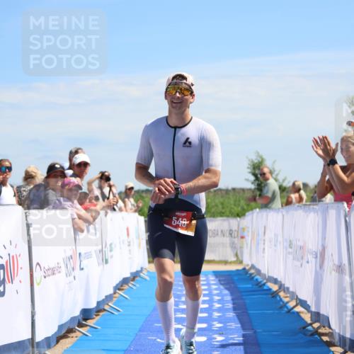21.06.2026 - Viking Triathlon Markus Tischler http://msf.ph/oto/9844735 21.06.2026 14:08:05 Ziel 548 meine-sportfotos.de