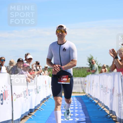 21.06.2026 - Viking Triathlon Markus Tischler http://msf.ph/oto/9844736 21.06.2026 14:08:05 Ziel 548 meine-sportfotos.de