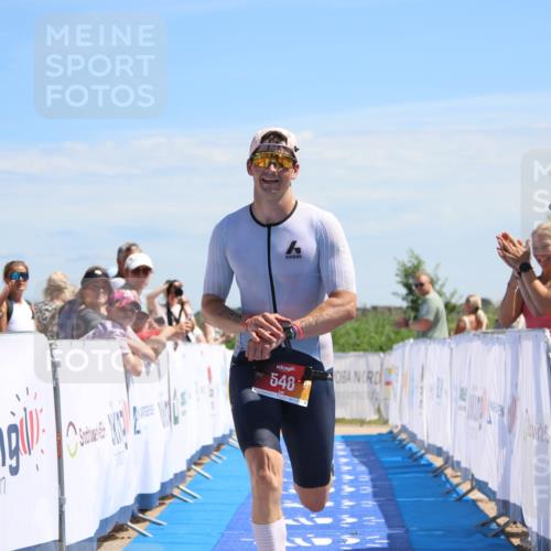 21.06.2026 - Viking Triathlon Markus Tischler http://msf.ph/oto/9844737 21.06.2026 14:08:05 Ziel 548 meine-sportfotos.de