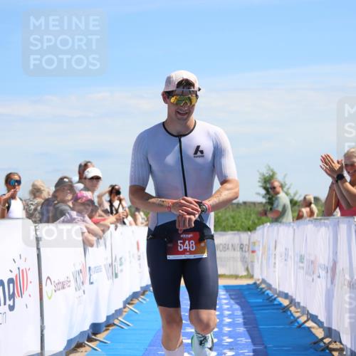 21.06.2026 - Viking Triathlon Markus Tischler http://msf.ph/oto/9844738 21.06.2026 14:08:05 Ziel 548 meine-sportfotos.de
