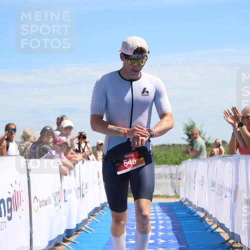 21.06.2026 - Viking Triathlon Markus Tischler http://msf.ph/oto/9844739 21.06.2026 14:08:06 Ziel 548 meine-sportfotos.de