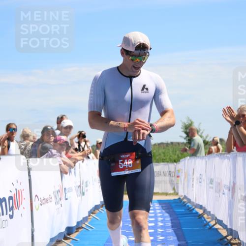 21.06.2026 - Viking Triathlon Markus Tischler http://msf.ph/oto/9844740 21.06.2026 14:08:06 Ziel 548 meine-sportfotos.de
