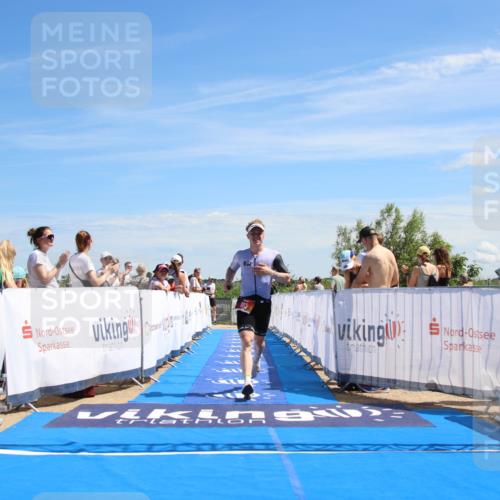 21.06.2026 - Viking Triathlon Markus Tischler http://msf.ph/oto/9844748 21.06.2026 14:09:03 Ziel 103 meine-sportfotos.de