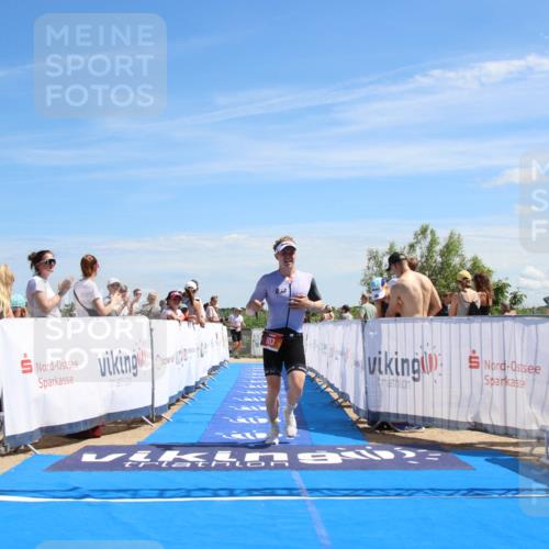 21.06.2026 - Viking Triathlon Markus Tischler http://msf.ph/oto/9844750 21.06.2026 14:09:03 Ziel 103 meine-sportfotos.de