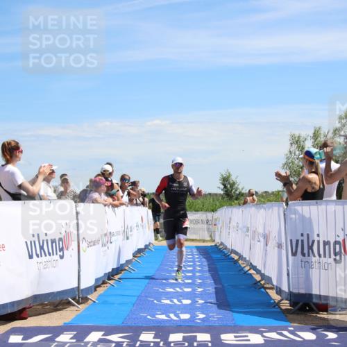 21.06.2026 - Viking Triathlon Markus Tischler http://msf.ph/oto/9844755 21.06.2026 14:09:15 Ziel 517 meine-sportfotos.de
