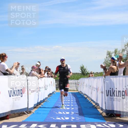 21.06.2026 - Viking Triathlon Markus Tischler http://msf.ph/oto/9844757 21.06.2026 14:09:16 Ziel 517 meine-sportfotos.de