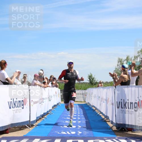 21.06.2026 - Viking Triathlon Markus Tischler http://msf.ph/oto/9844760 21.06.2026 14:09:16 Ziel 517 meine-sportfotos.de