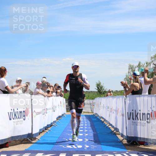 21.06.2026 - Viking Triathlon Markus Tischler http://msf.ph/oto/9844761 21.06.2026 14:09:16 Ziel 517 meine-sportfotos.de