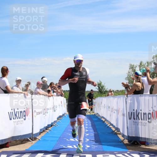 21.06.2026 - Viking Triathlon Markus Tischler http://msf.ph/oto/9844765 21.06.2026 14:09:17 Ziel 517 meine-sportfotos.de