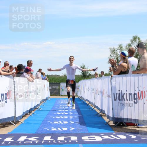 21.06.2026 - Viking Triathlon Markus Tischler http://msf.ph/oto/9844769 21.06.2026 14:09:42 Ziel 38 meine-sportfotos.de
