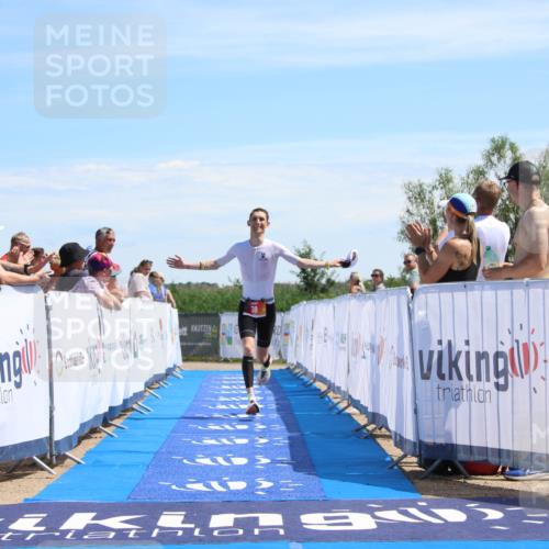 21.06.2026 - Viking Triathlon Markus Tischler http://msf.ph/oto/9844770 21.06.2026 14:09:42 Ziel 38 meine-sportfotos.de