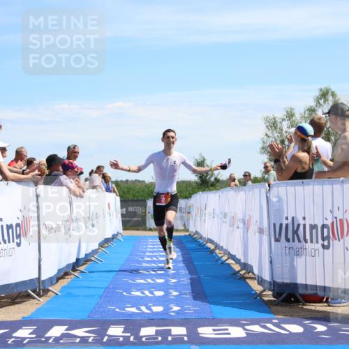 21.06.2026 - Viking Triathlon Markus Tischler http://msf.ph/oto/9844771 21.06.2026 14:09:43 Ziel 38, 575 meine-sportfotos.de