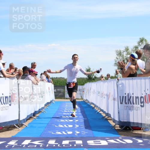 21.06.2026 - Viking Triathlon Markus Tischler http://msf.ph/oto/9844772 21.06.2026 14:09:43 Ziel 38, 575 meine-sportfotos.de