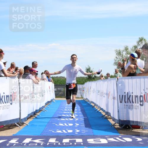 21.06.2026 - Viking Triathlon Markus Tischler http://msf.ph/oto/9844773 21.06.2026 14:09:43 Ziel 38, 575 meine-sportfotos.de