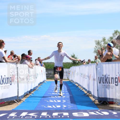 21.06.2026 - Viking Triathlon Markus Tischler http://msf.ph/oto/9844774 21.06.2026 14:09:43 Ziel 38, 575 meine-sportfotos.de