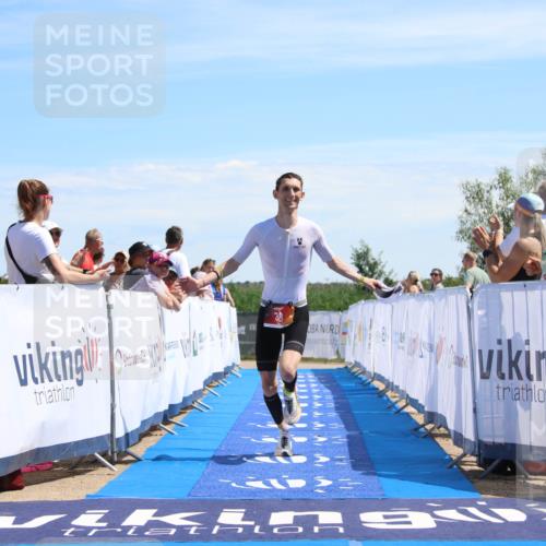 21.06.2026 - Viking Triathlon Markus Tischler http://msf.ph/oto/9844776 21.06.2026 14:09:43 Ziel 38, 575 meine-sportfotos.de