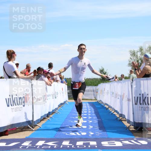 21.06.2026 - Viking Triathlon Markus Tischler http://msf.ph/oto/9844777 21.06.2026 14:09:43 Ziel 38, 575 meine-sportfotos.de