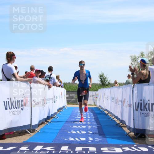 21.06.2026 - Viking Triathlon Markus Tischler http://msf.ph/oto/9844785 21.06.2026 14:09:48 Ziel 38, 575 meine-sportfotos.de