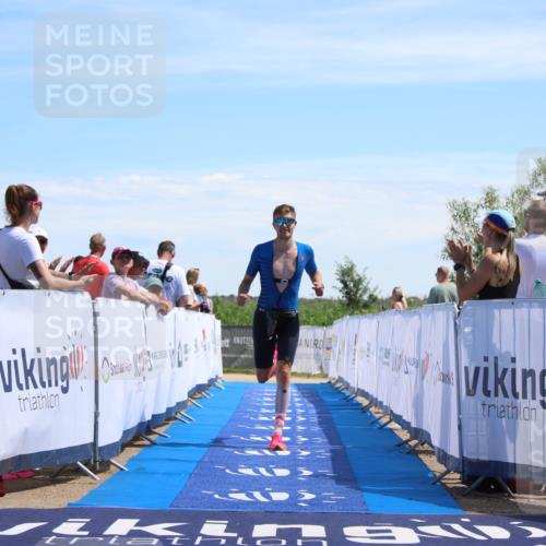 21.06.2026 - Viking Triathlon Markus Tischler http://msf.ph/oto/9844786 21.06.2026 14:09:48 Ziel 38, 575 meine-sportfotos.de