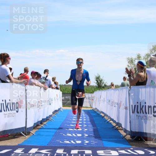 21.06.2026 - Viking Triathlon Markus Tischler http://msf.ph/oto/9844787 21.06.2026 14:09:48 Ziel 38, 575 meine-sportfotos.de